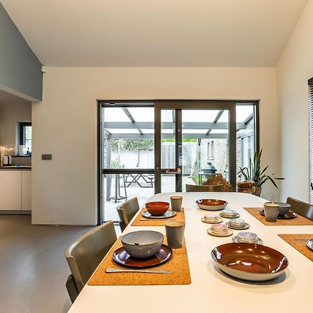 Vakantiehuis Cerise, Luxueus Genieten In De Leiestreek Deinze Exterior photo