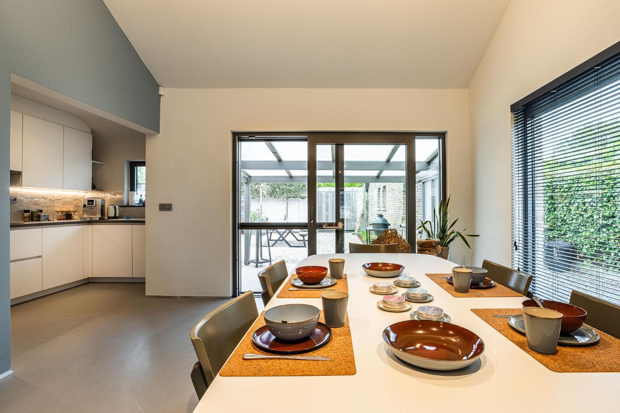 Vakantiehuis Cerise, Luxueus Genieten In De Leiestreek Deinze Exterior photo